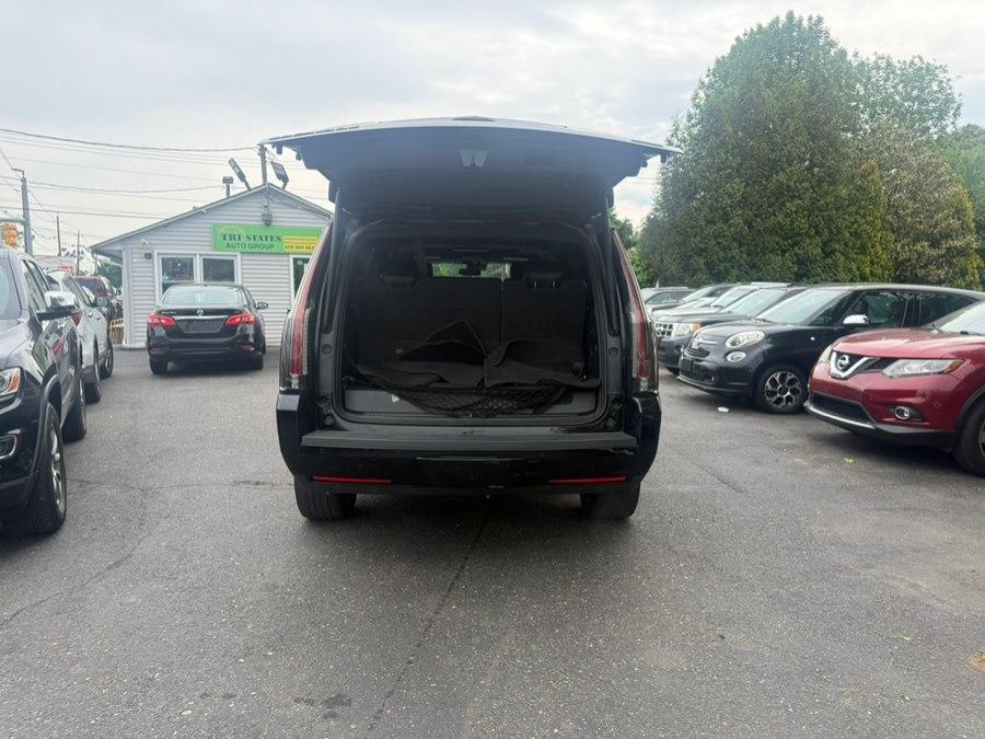 used 2018 Cadillac Escalade car, priced at $18,550