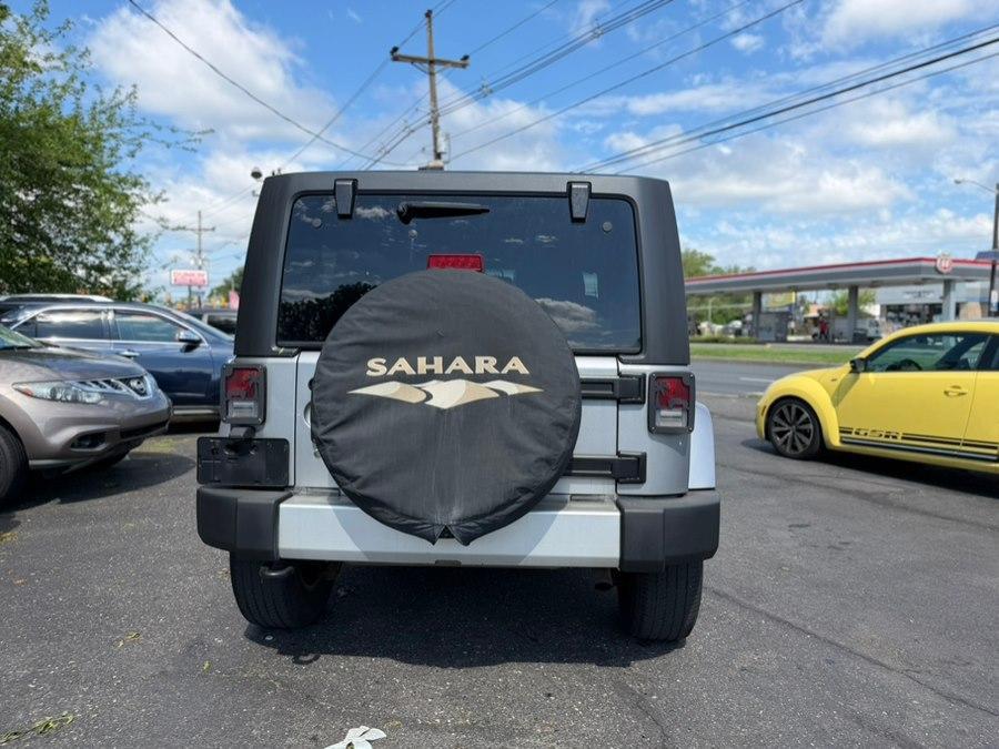 used 2015 Jeep Wrangler car, priced at $9,350