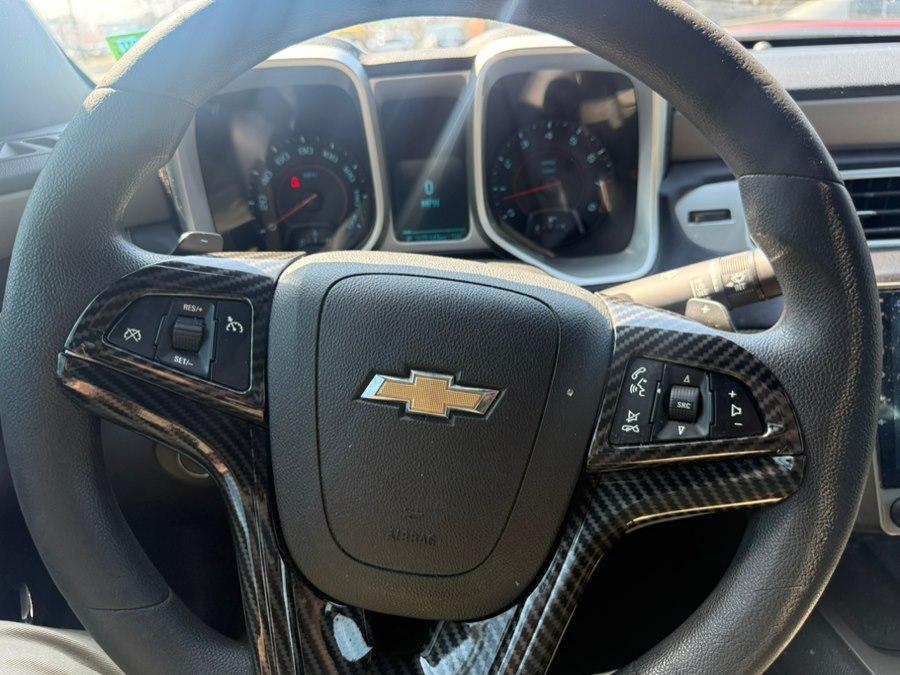 used 2013 Chevrolet Camaro car, priced at $8,499