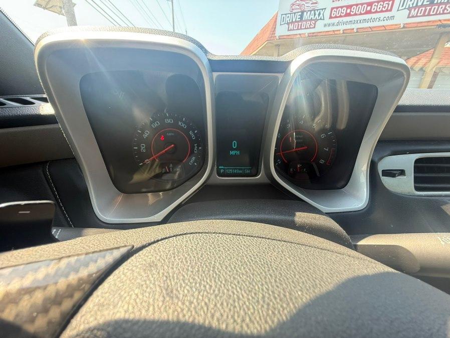 used 2013 Chevrolet Camaro car, priced at $8,499