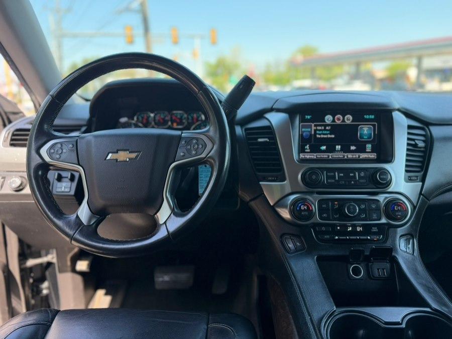 used 2015 Chevrolet Tahoe car, priced at $13,200