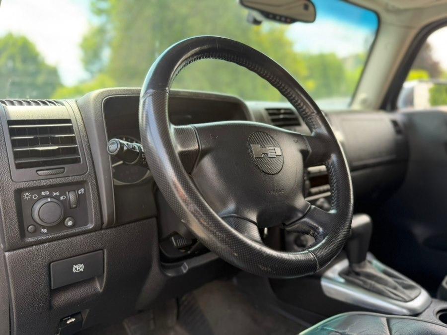 used 2006 Hummer H3 car, priced at $6,030