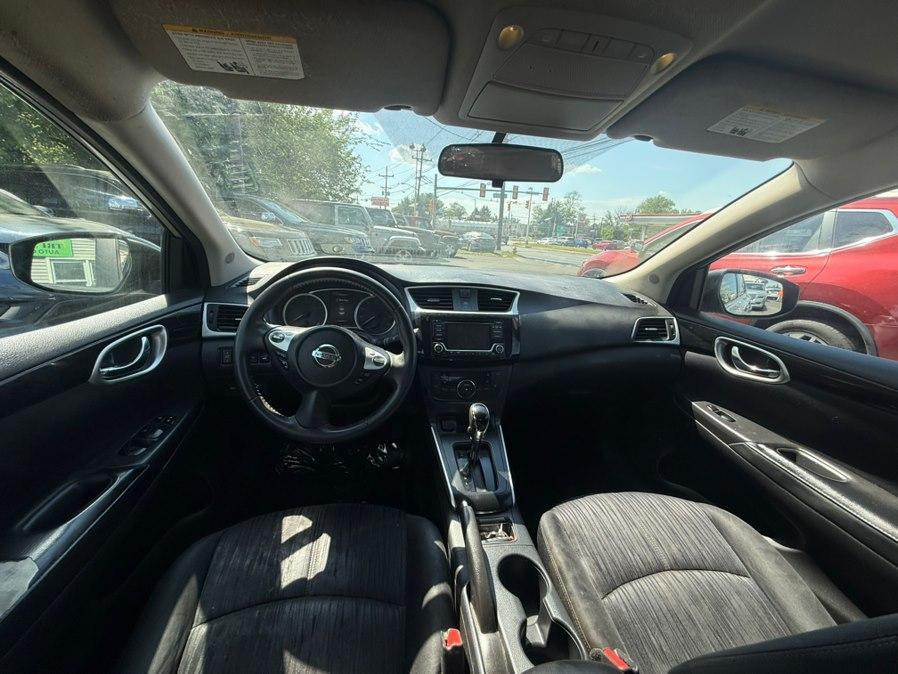 used 2018 Nissan Sentra car, priced at $6,750