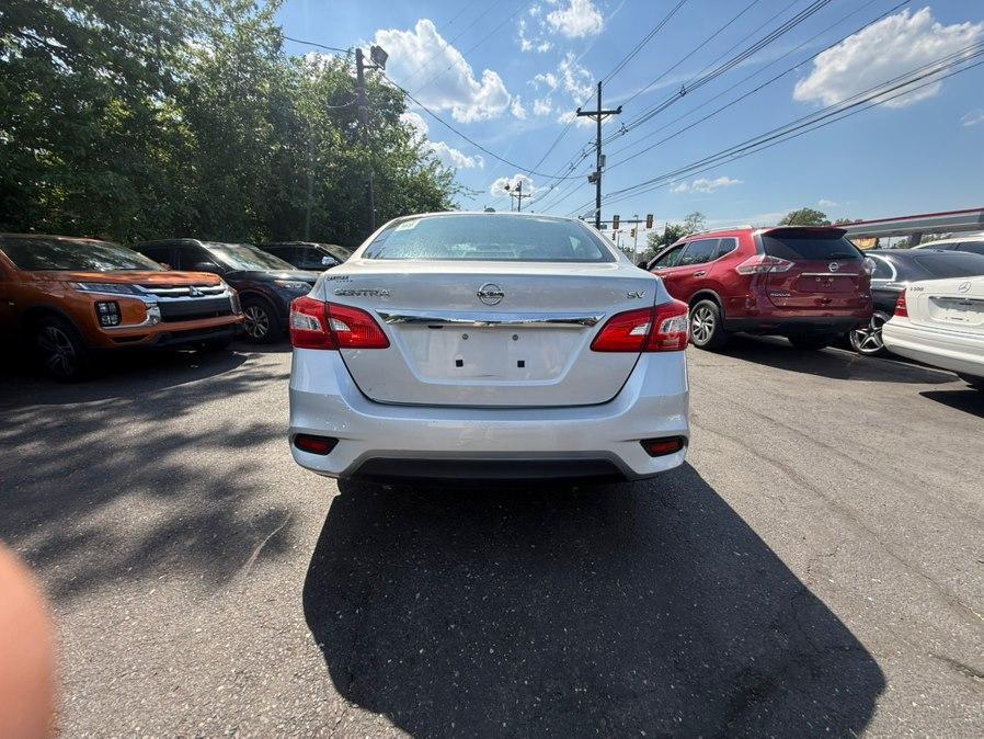 used 2018 Nissan Sentra car, priced at $6,750