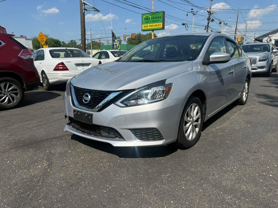 used 2018 Nissan Sentra car, priced at $6,750