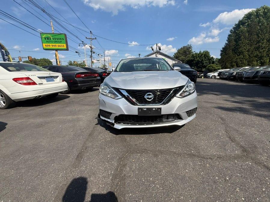 used 2018 Nissan Sentra car, priced at $6,750