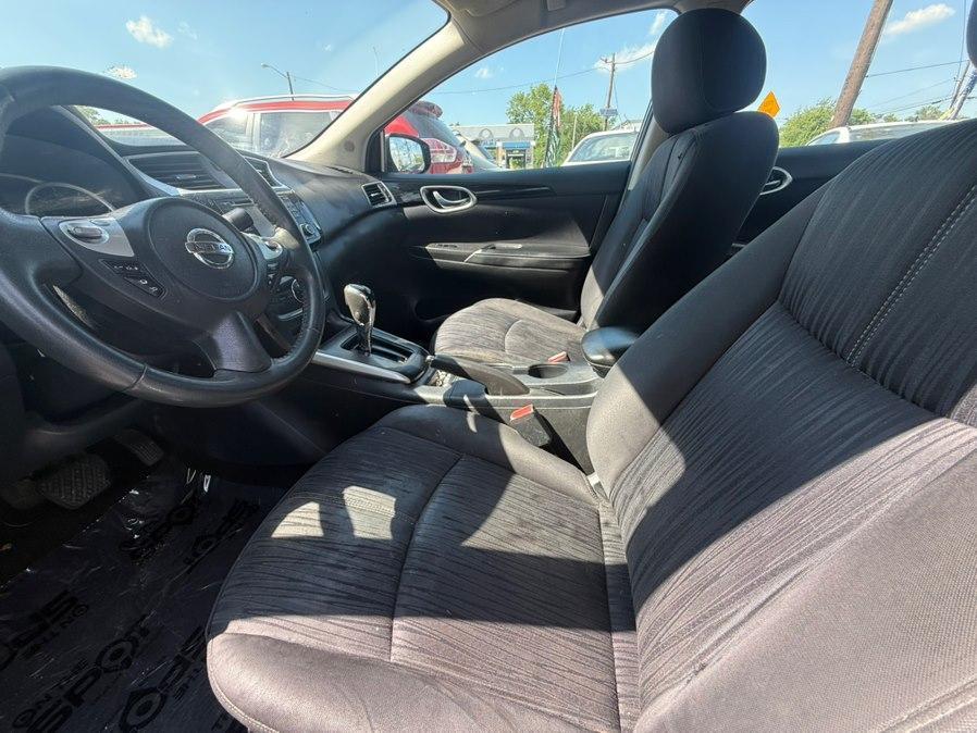 used 2018 Nissan Sentra car, priced at $6,750