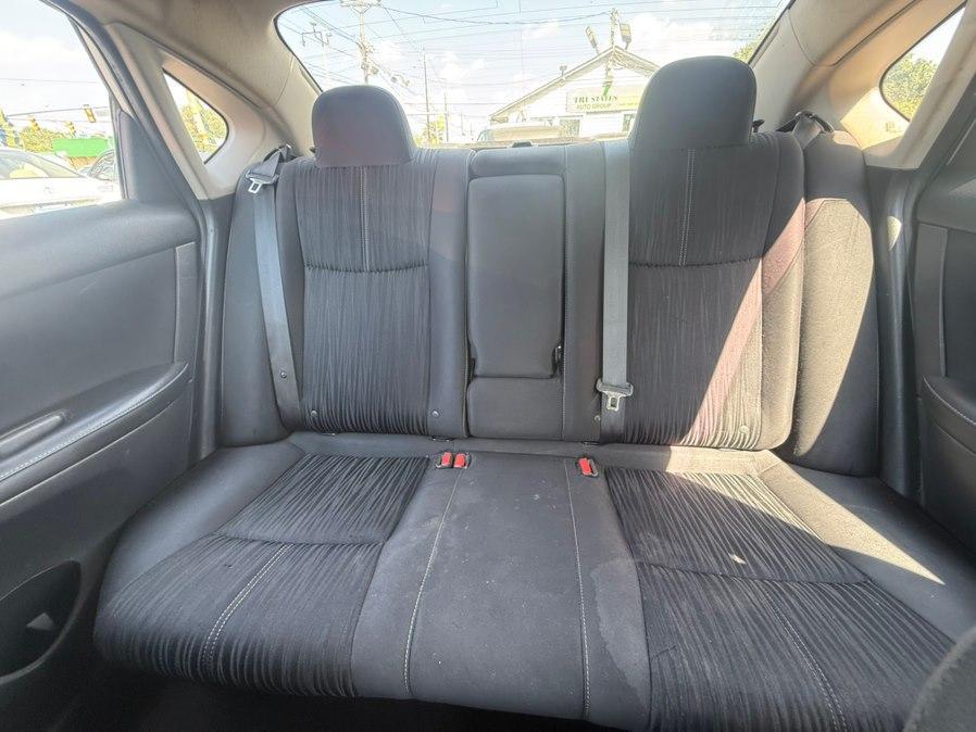 used 2018 Nissan Sentra car, priced at $6,750