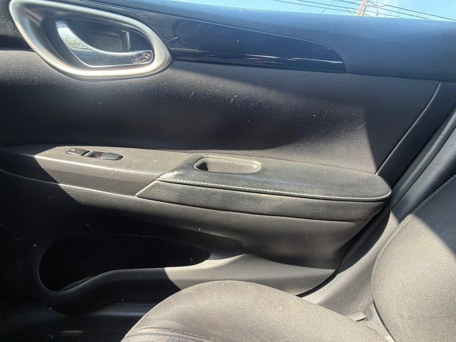 used 2018 Nissan Sentra car, priced at $6,750