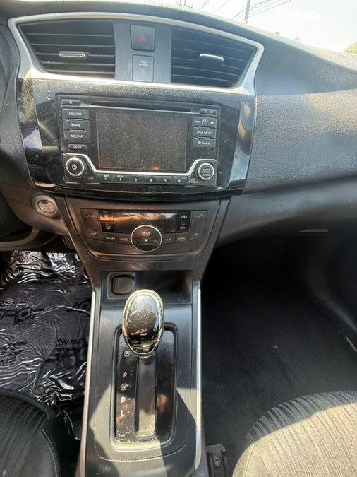 used 2018 Nissan Sentra car, priced at $6,750