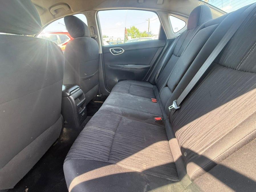 used 2018 Nissan Sentra car, priced at $6,750