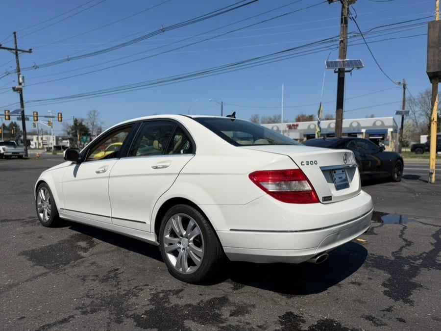 used 2008 Mercedes-Benz C-Class car, priced at $4,999