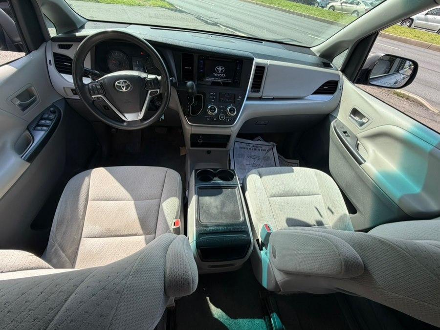 used 2015 Toyota Sienna car, priced at $7,598