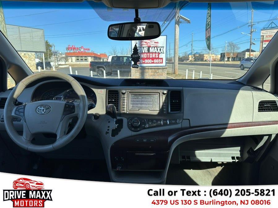 used 2011 Toyota Sienna car, priced at $10,245