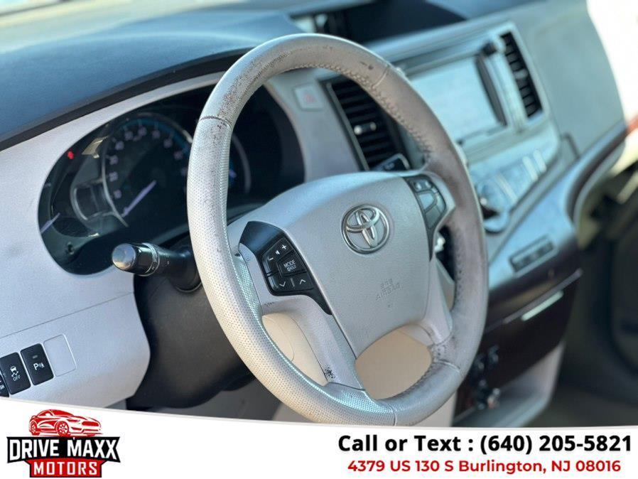 used 2011 Toyota Sienna car, priced at $10,245