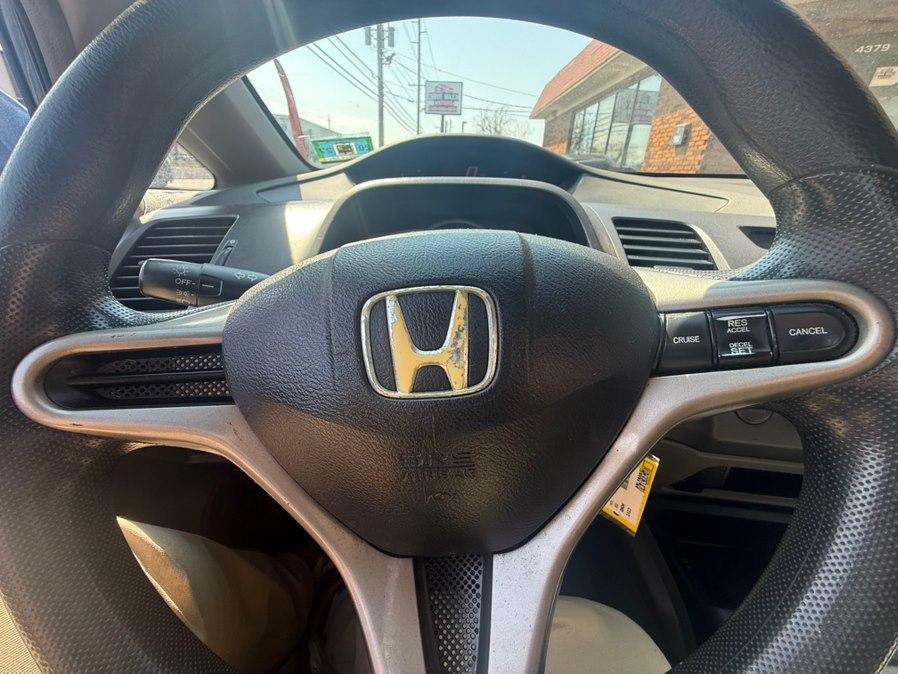 used 2010 Honda Civic car, priced at $5,999