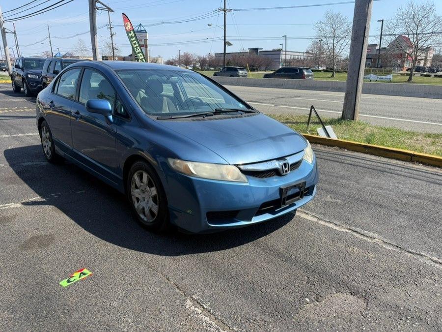 used 2010 Honda Civic car, priced at $5,999
