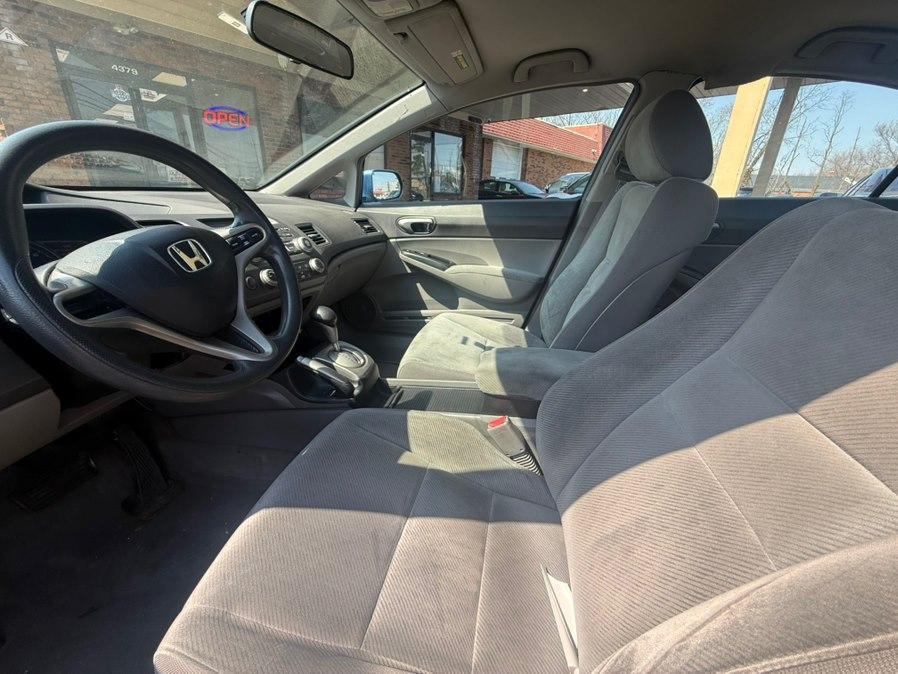 used 2010 Honda Civic car, priced at $5,999