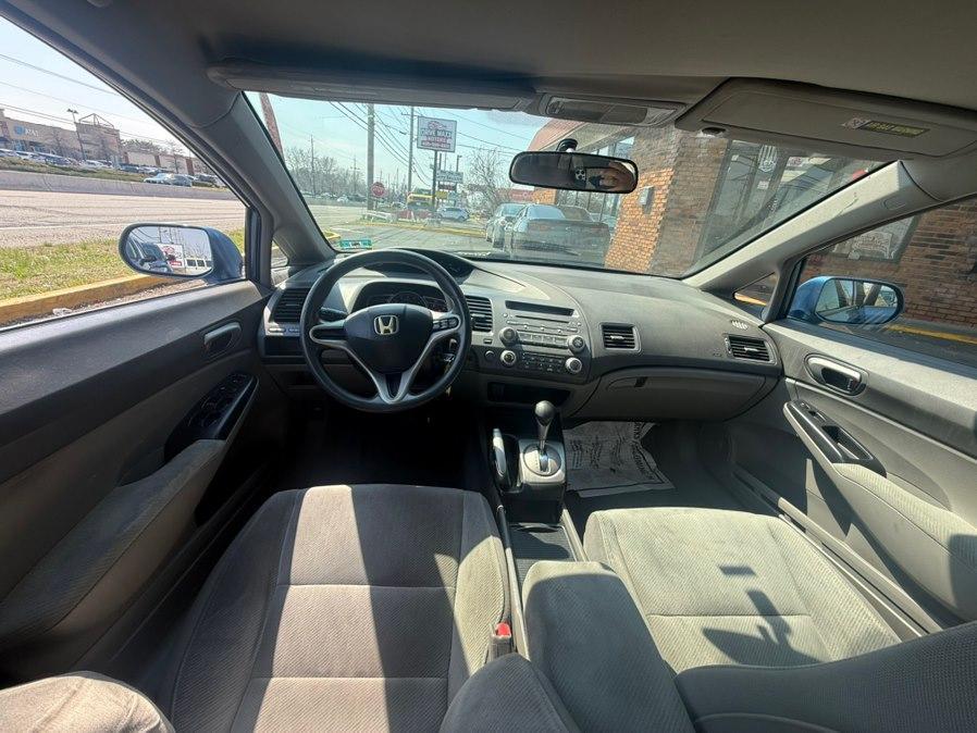 used 2010 Honda Civic car, priced at $5,999