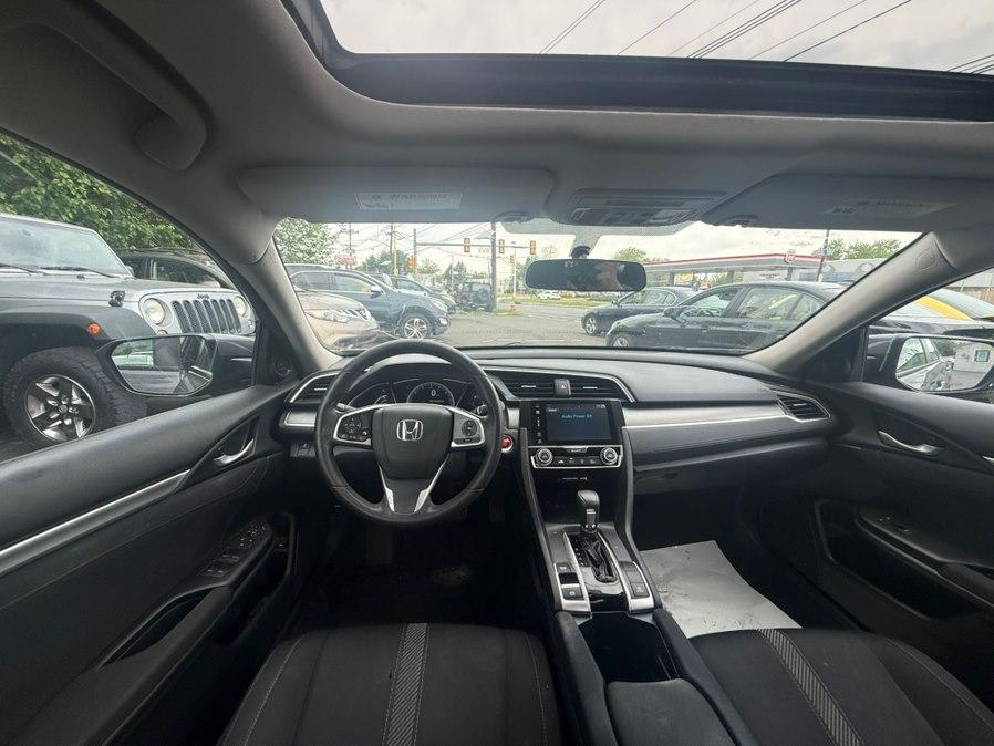 used 2017 Honda Civic car, priced at $9,999