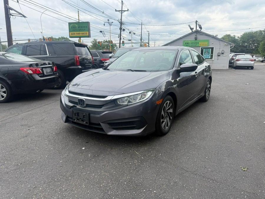 used 2017 Honda Civic car, priced at $9,999