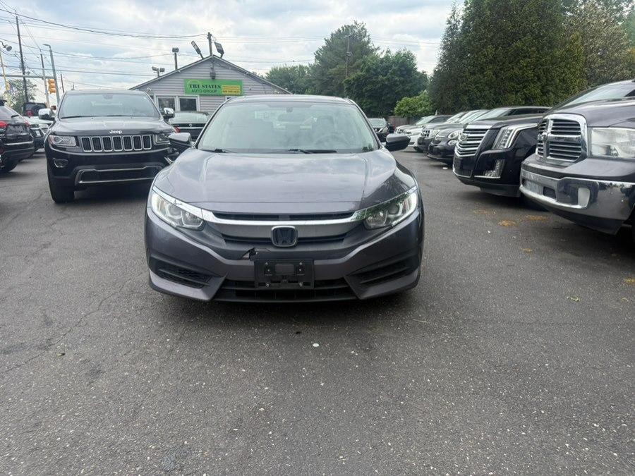 used 2017 Honda Civic car, priced at $9,999