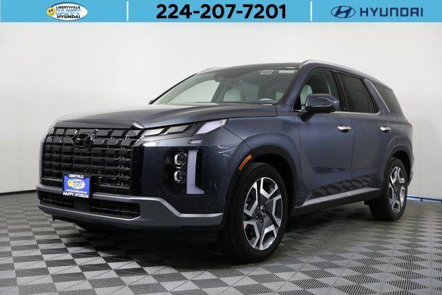 used 2025 Hyundai Palisade car, priced at $41,636