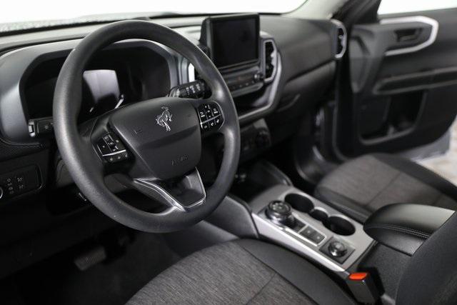 used 2022 Ford Bronco Sport car, priced at $23,995