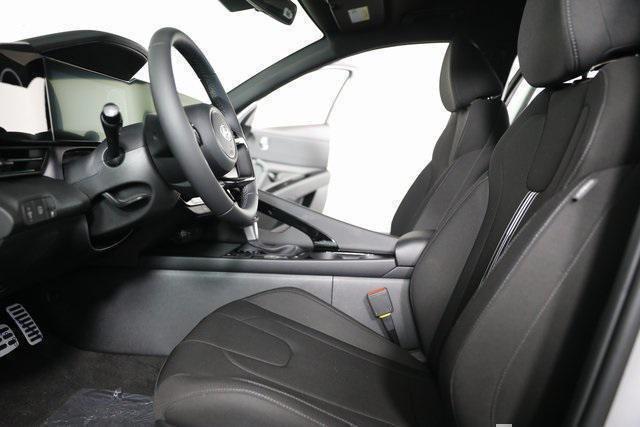 new 2025 Hyundai ELANTRA HEV car, priced at $24,734