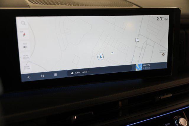 new 2026 Hyundai SANTA FE HEV car, priced at $49,649