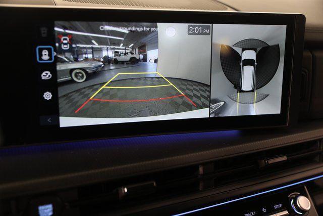 new 2026 Hyundai SANTA FE HEV car, priced at $49,649