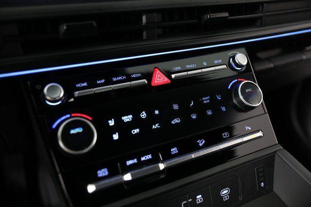 new 2026 Hyundai SANTA FE HEV car, priced at $49,649