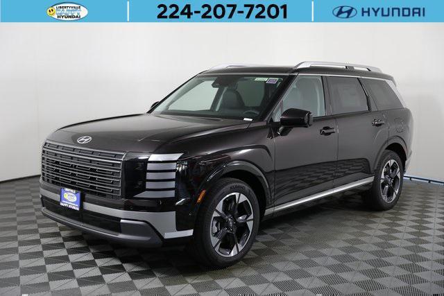 new 2026 Hyundai Palisade car, priced at $51,039