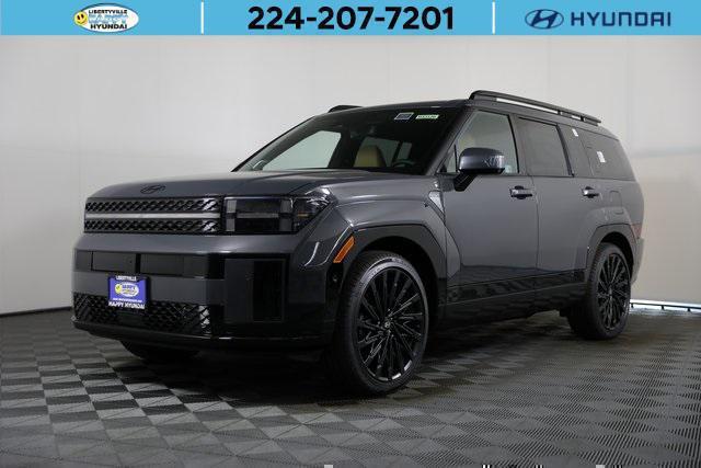 new 2026 Hyundai Santa Fe car, priced at $48,584