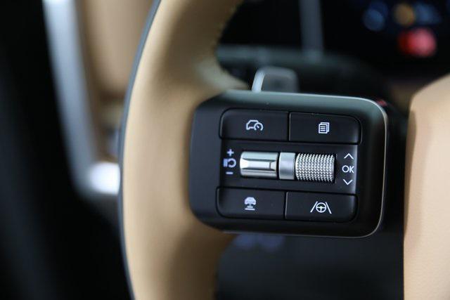 new 2026 Hyundai Santa Fe car, priced at $48,584