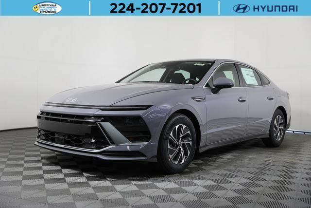 new 2026 Hyundai Sonata Hybrid car, priced at $28,469