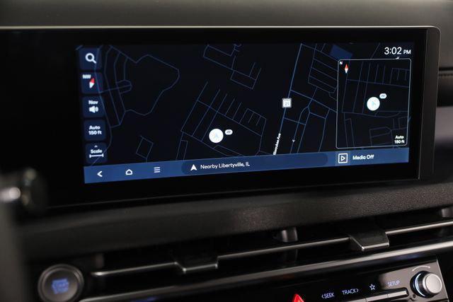 new 2026 Hyundai Tucson car, priced at $38,960