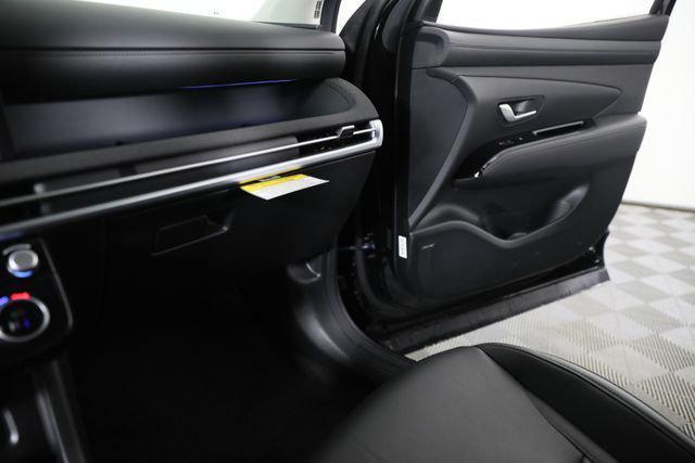 new 2026 Hyundai Tucson car, priced at $38,960