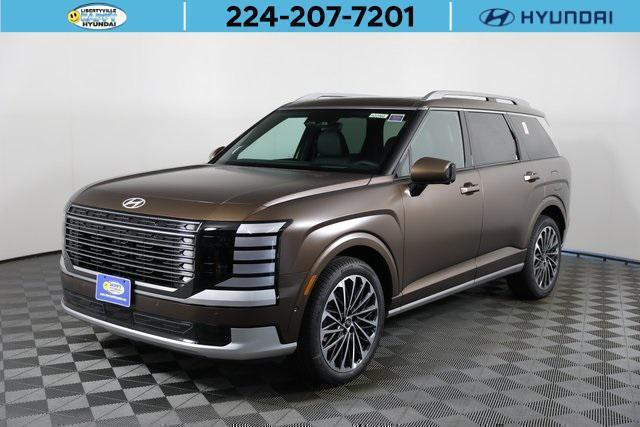 new 2026 Hyundai Palisade car, priced at $55,369