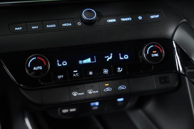 new 2025 Hyundai ELANTRA HEV car, priced at $25,228