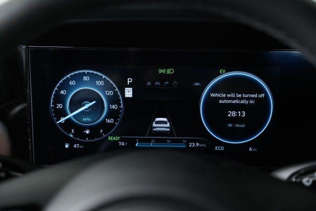 new 2025 Hyundai ELANTRA HEV car, priced at $27,728