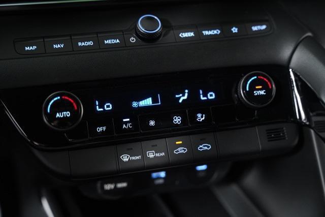 new 2025 Hyundai ELANTRA HEV car, priced at $26,728