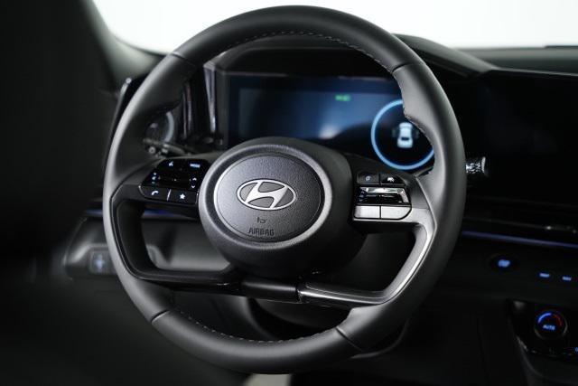 new 2025 Hyundai ELANTRA HEV car, priced at $26,728