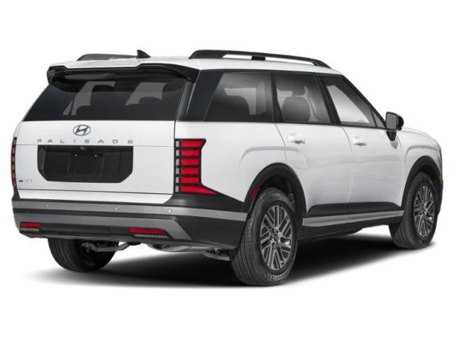 new 2026 Hyundai Palisade Hybrid car, priced at $51,051