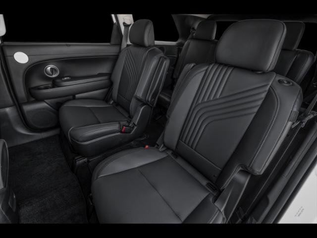 new 2026 Hyundai Palisade Hybrid car, priced at $51,051