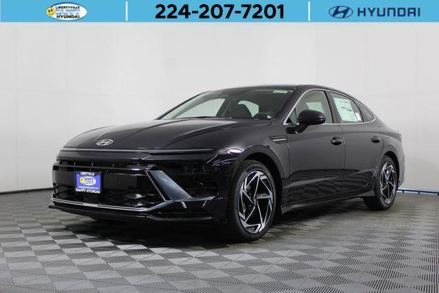 new 2026 Hyundai Sonata car, priced at $29,155