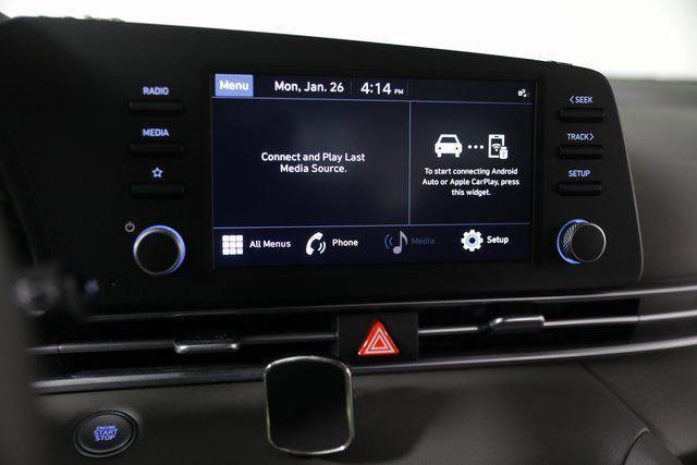 used 2023 Hyundai Elantra car, priced at $16,637