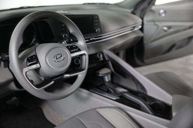used 2023 Hyundai Elantra car, priced at $16,637
