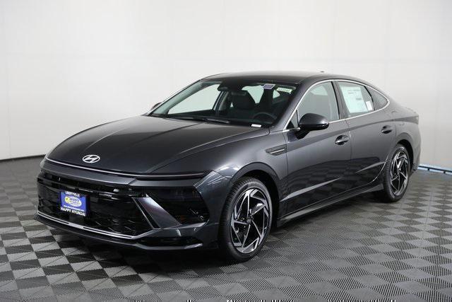 new 2026 Hyundai Sonata car, priced at $28,823