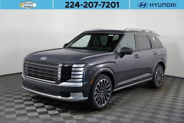 new 2026 Hyundai Palisade car, priced at $54,132